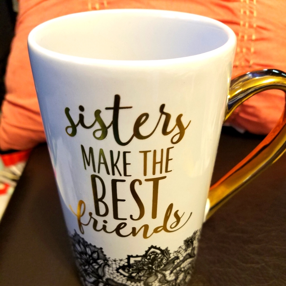 Sisters mug
